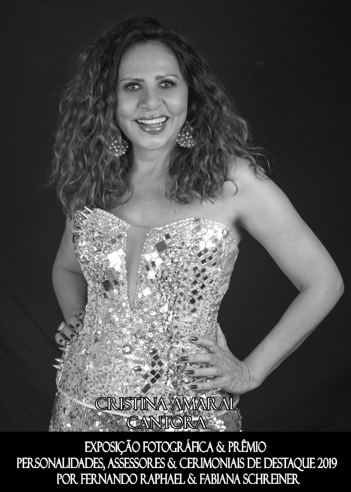 Cristina Amaral Cantora