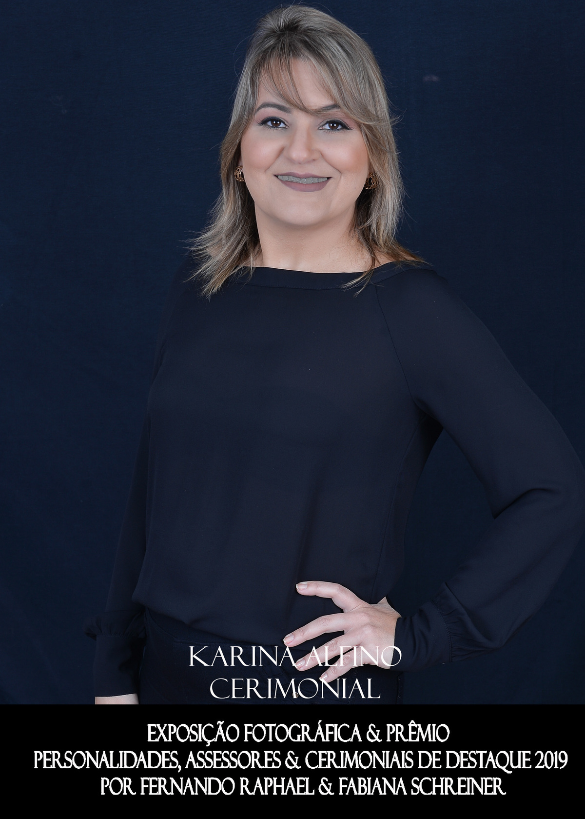 Cerimonial e Assessoria para Casamentos Karina Alfino Cerimonial