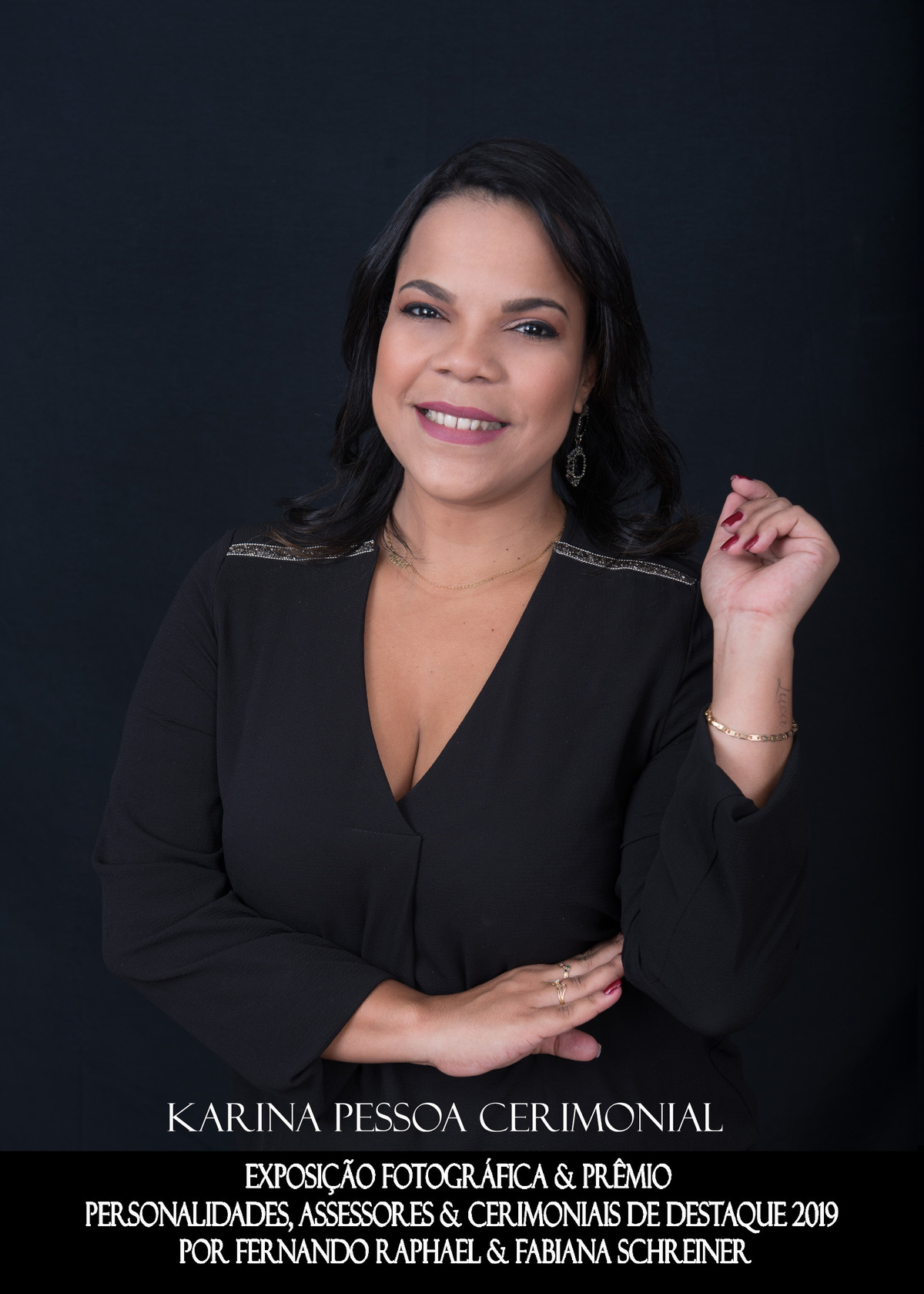 Karina Pessoa Cerimonial & assessoria