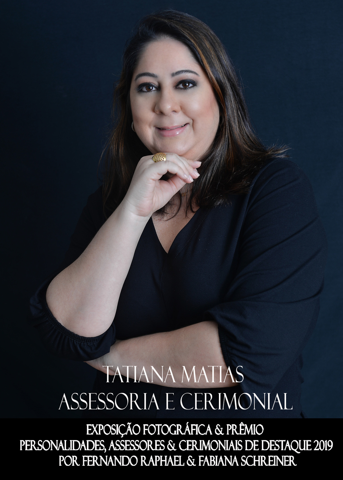 Cerimonial e Assessoria para Casamentos Tatiana Matias
