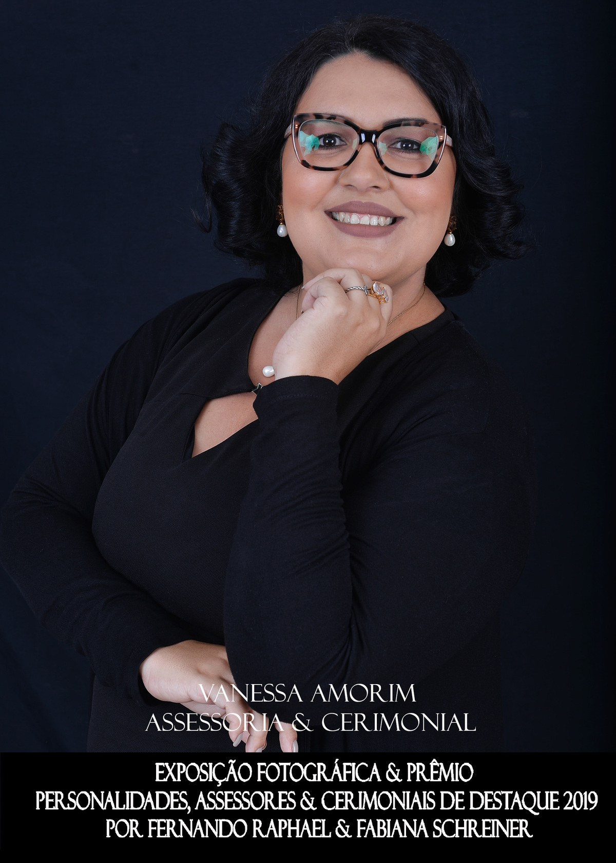 Cerimonial e Assessoria para Casamentos Vanessa Amorim