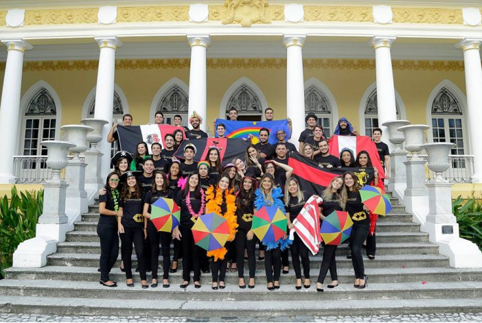 Fotos para formaturas.