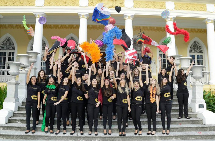 Fotografo de formatura em recife.