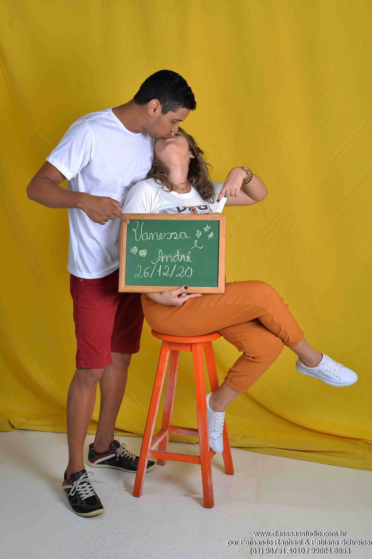 estúdio fotográfico em recife