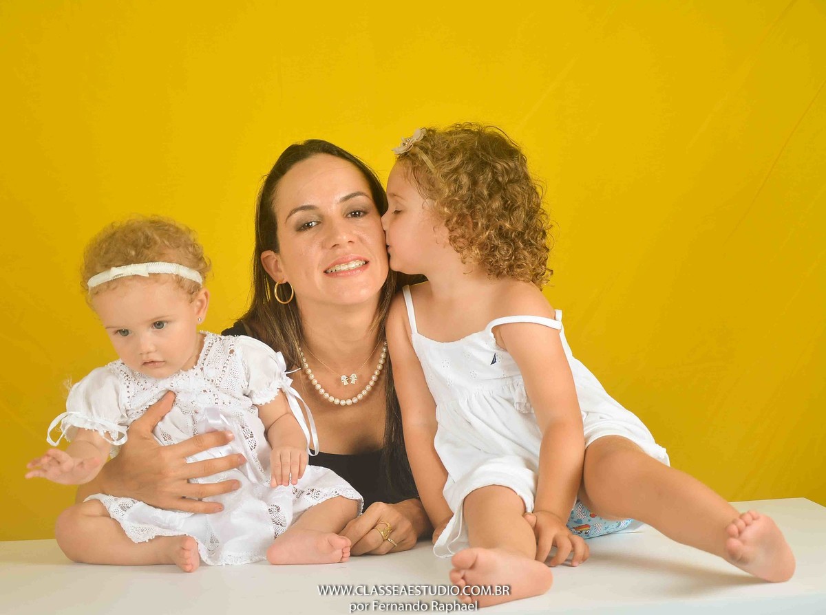 Fotografo de família