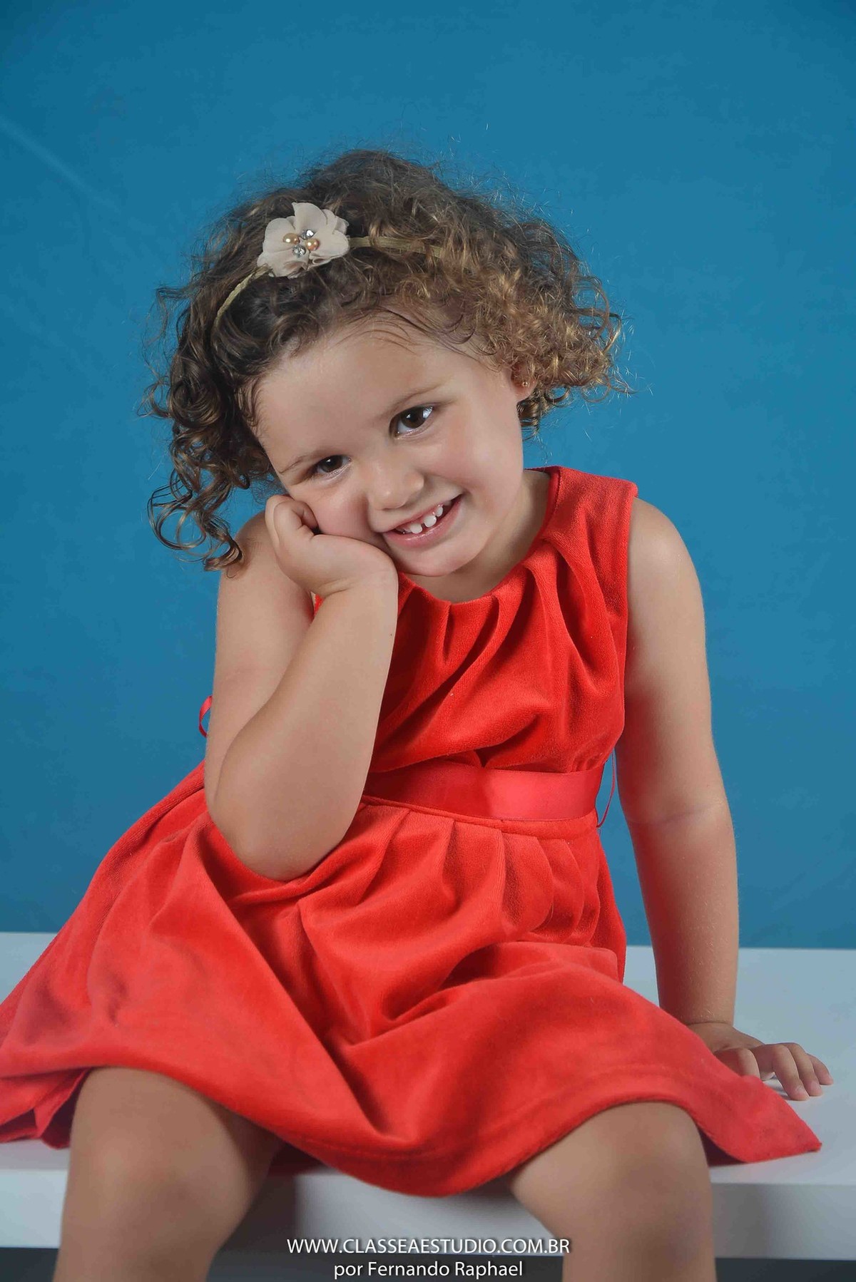 book fotográfico infantil