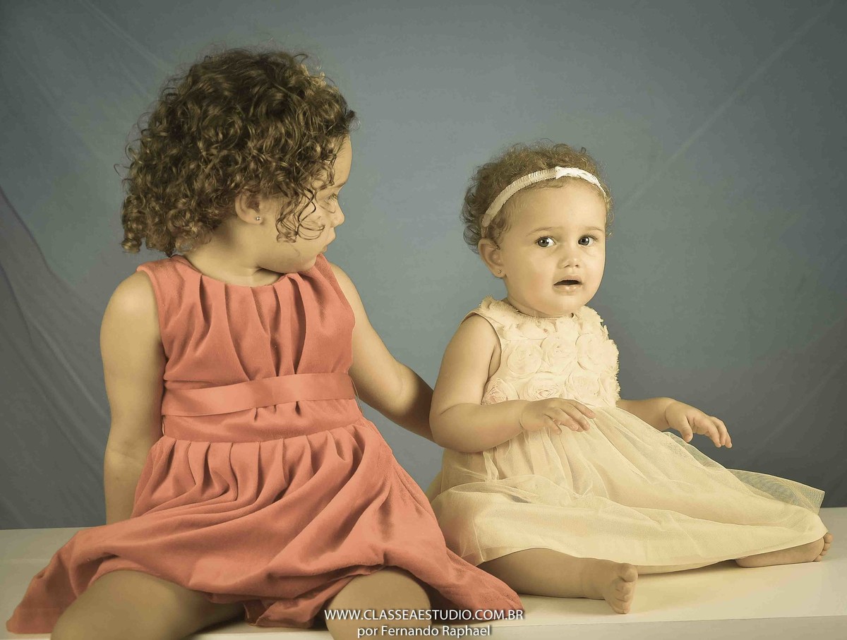 book de família em estúdio