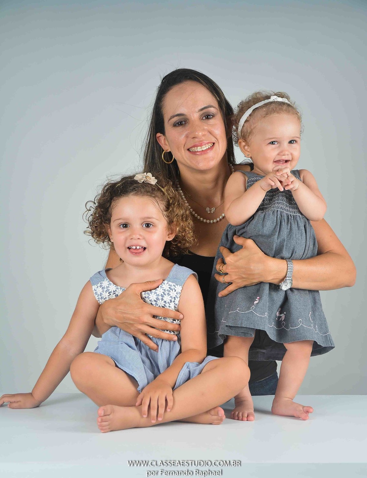 book fotográfico de família