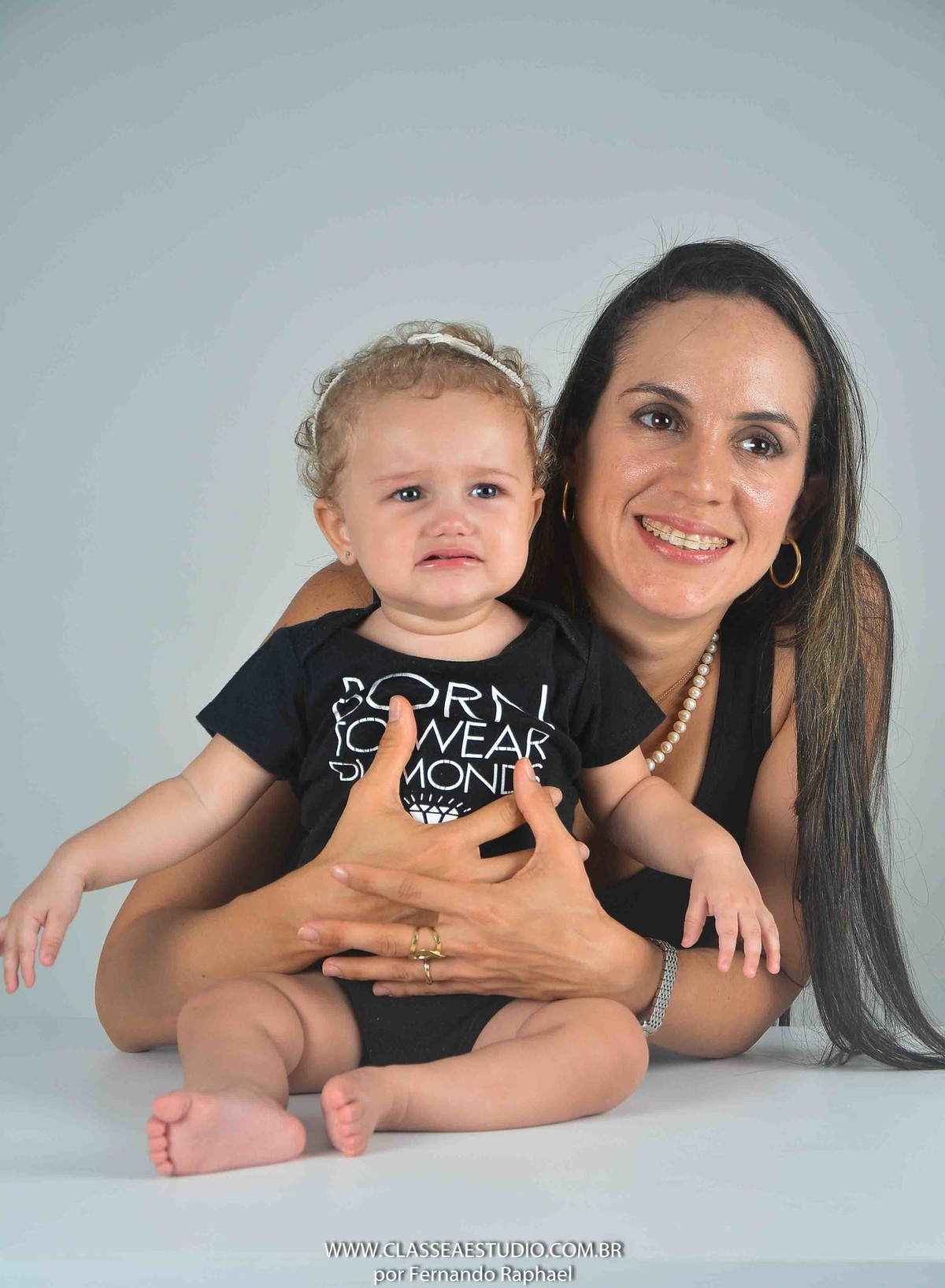 book fotográfico de família