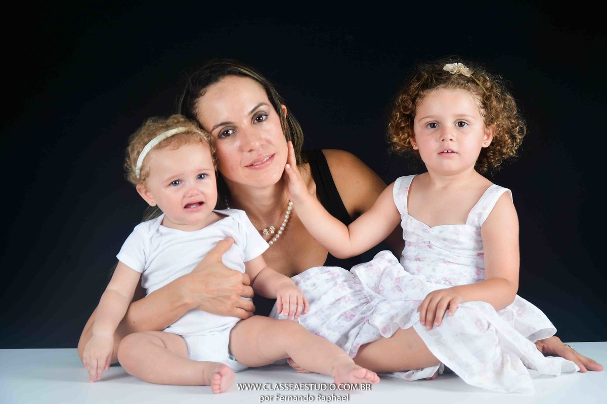 book fotográfico de família