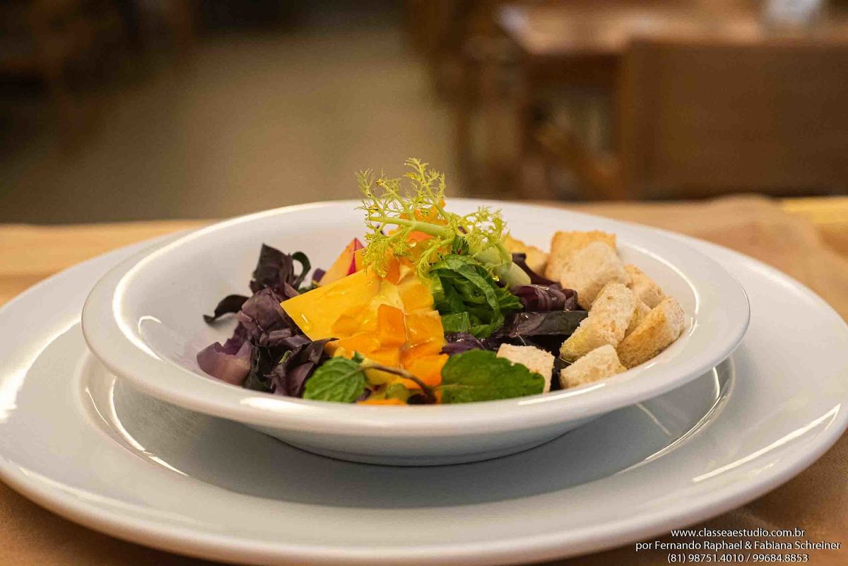 fotografo de alimentos