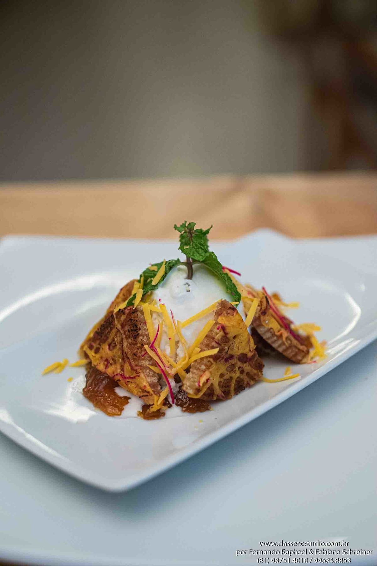 fotografo de alimentos