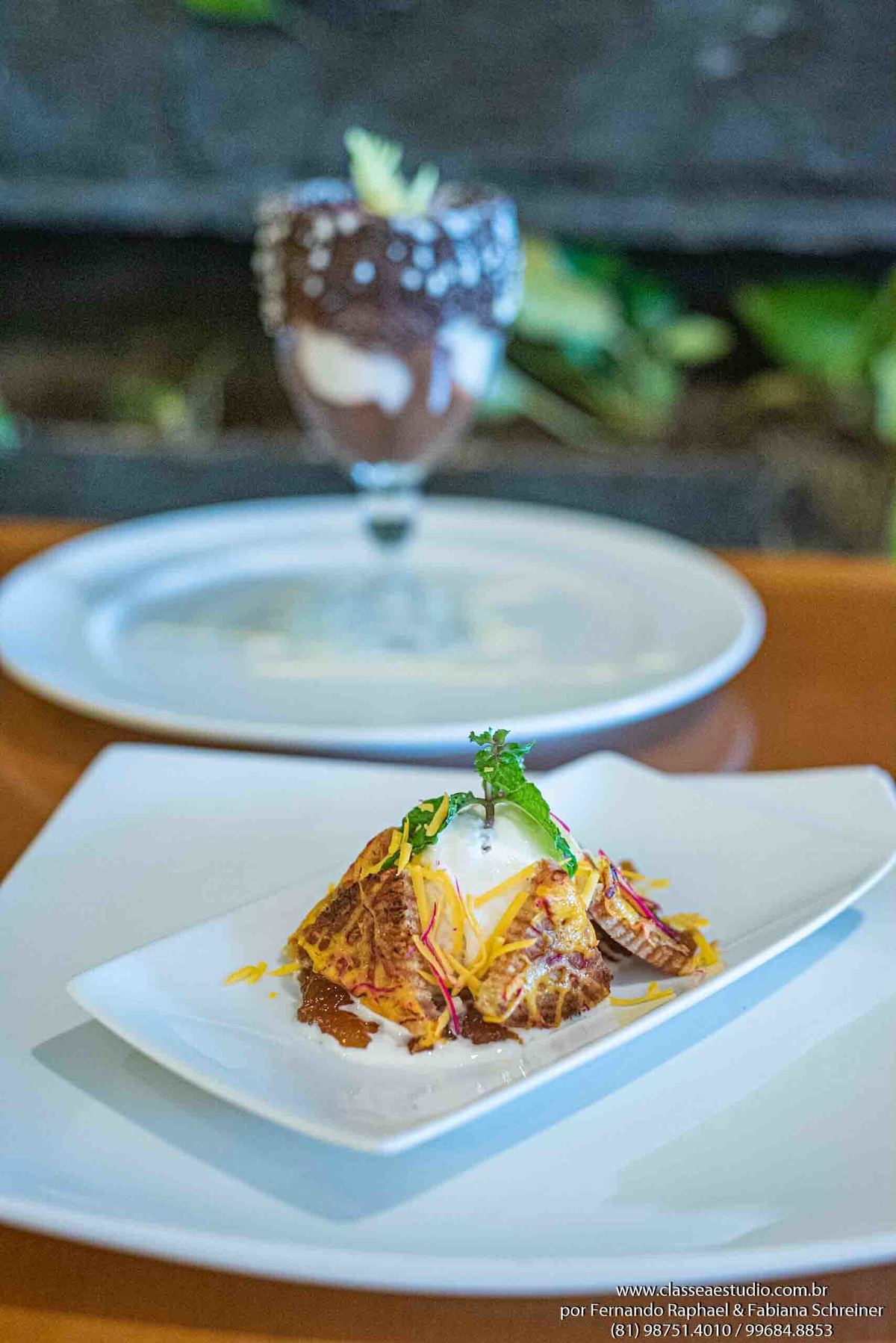 fotografo de alimentos