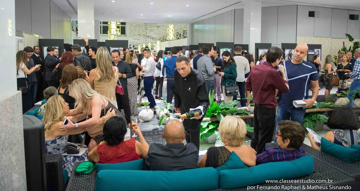 Exposição fotografica da revista Werner