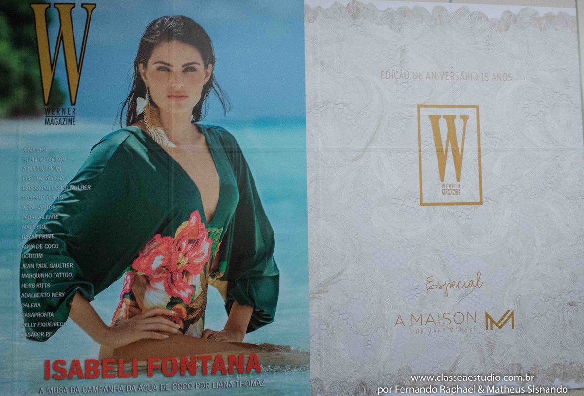 Revista Werner Magazine