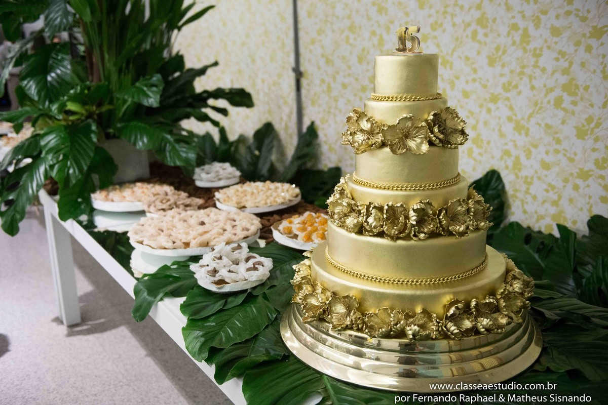 Bolo de Lucinha Cascão