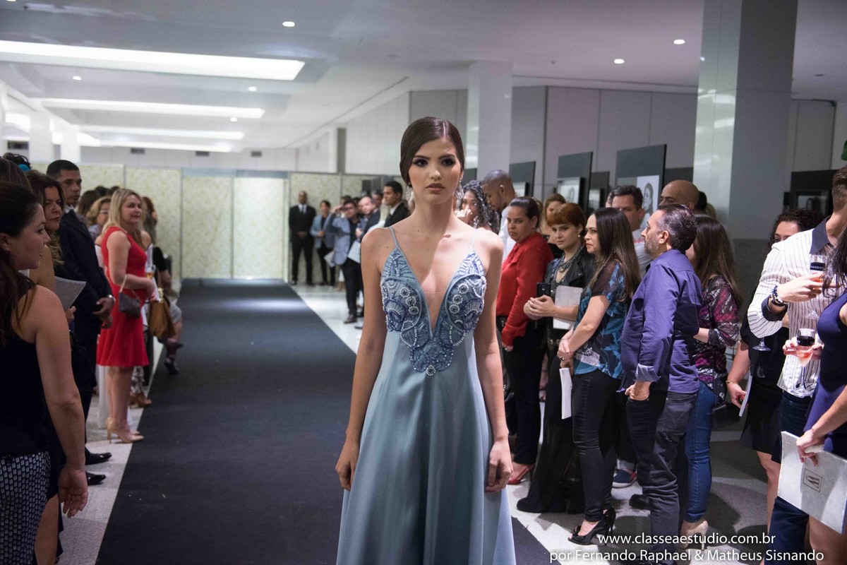 modelo da agencia Classe A Agency