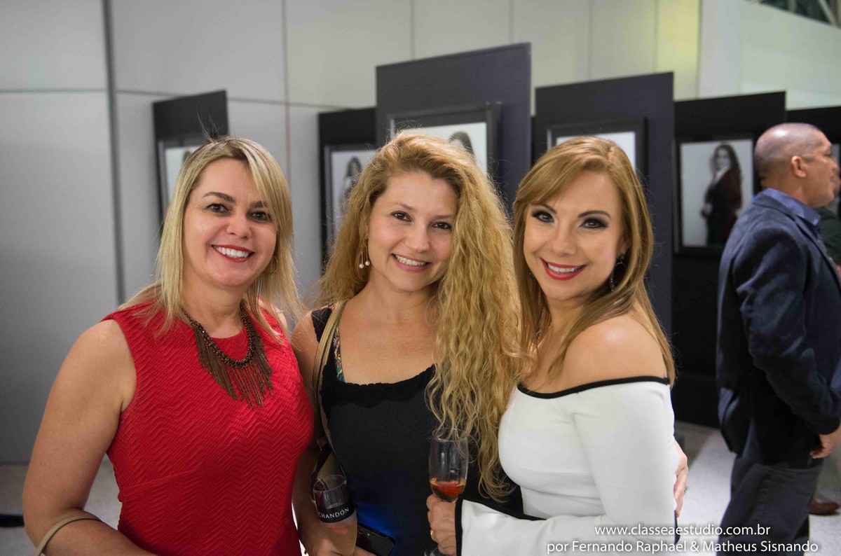 Fabiana Schreiner e Tânia Fontaine