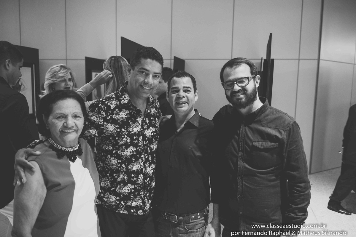 Miguel Braga e Laércio AZ