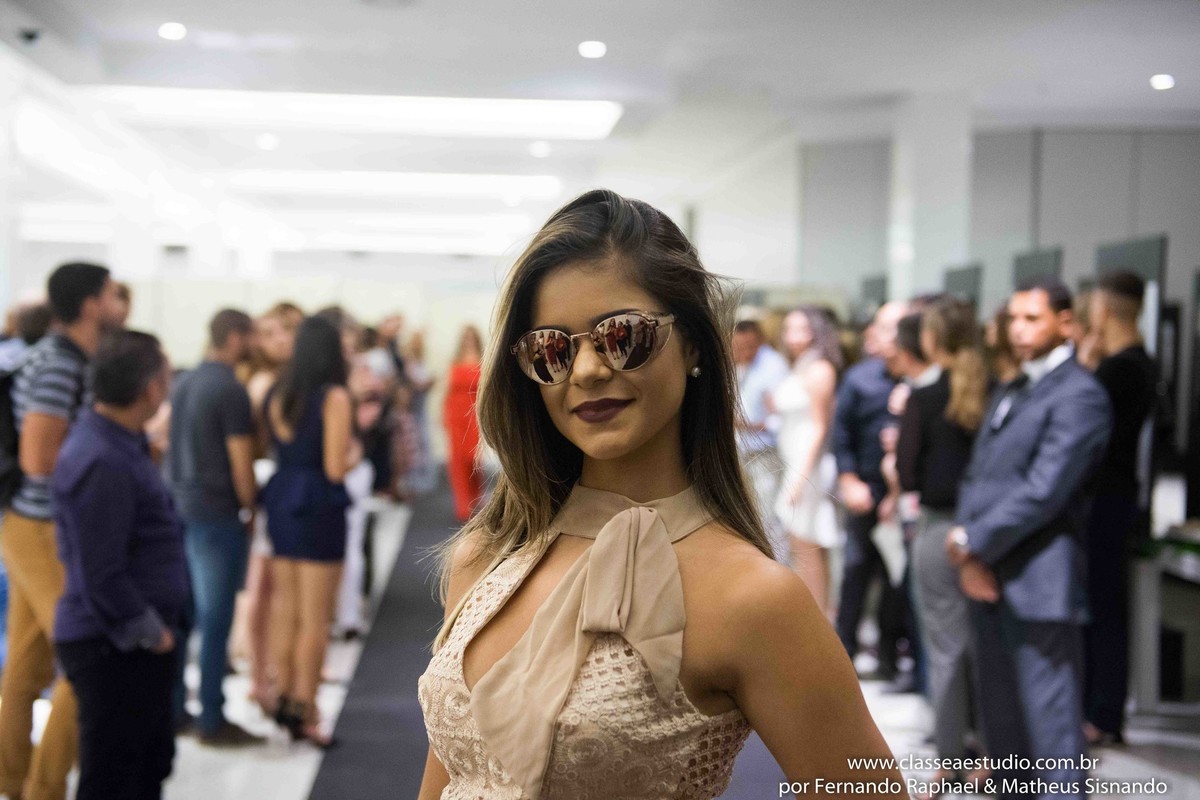 desfile da Classe A Agency