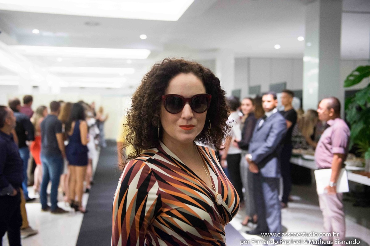 desfile da Classe A Agency