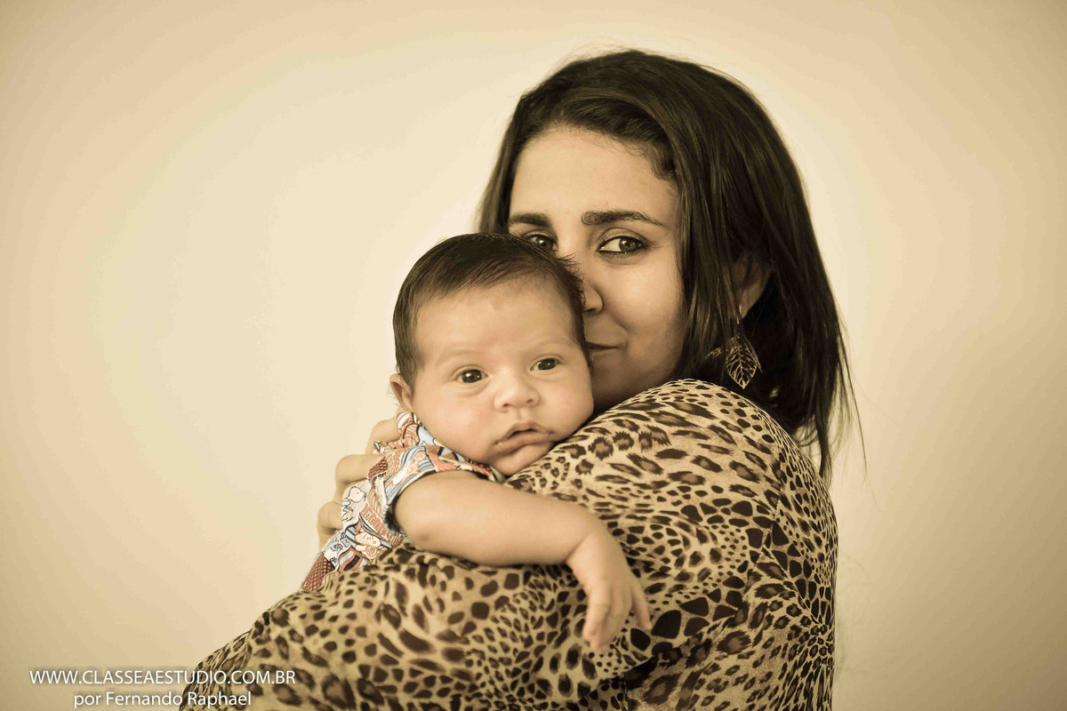 book fotografico de newborn