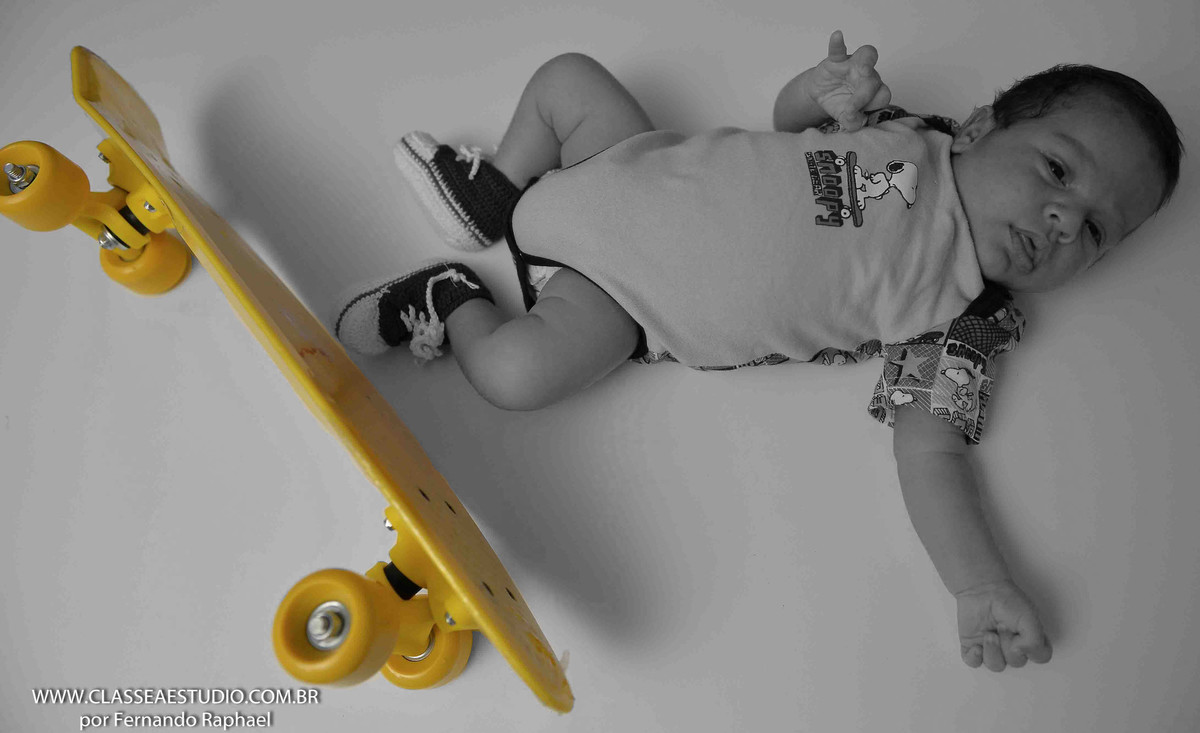 ensaio fotográfico de recém nascido