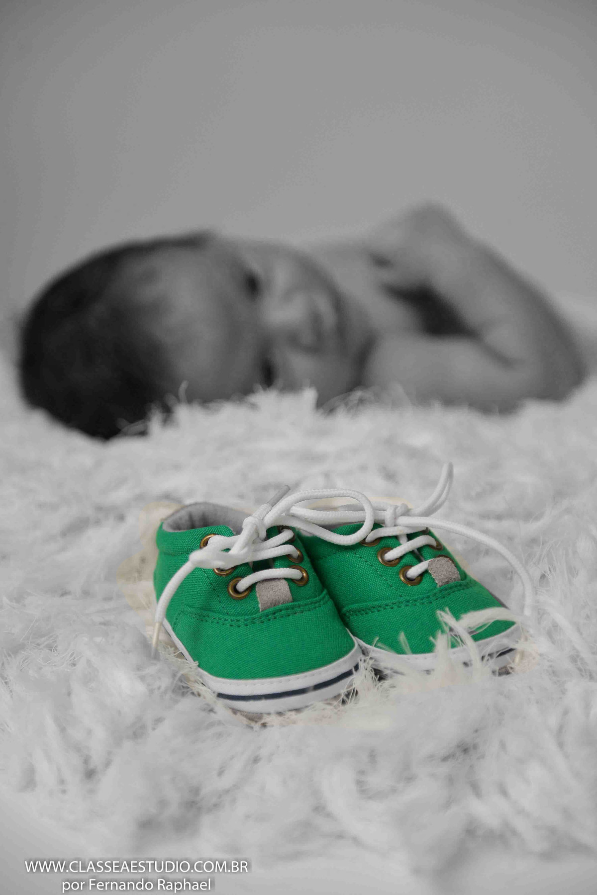 fotos de recém nascido