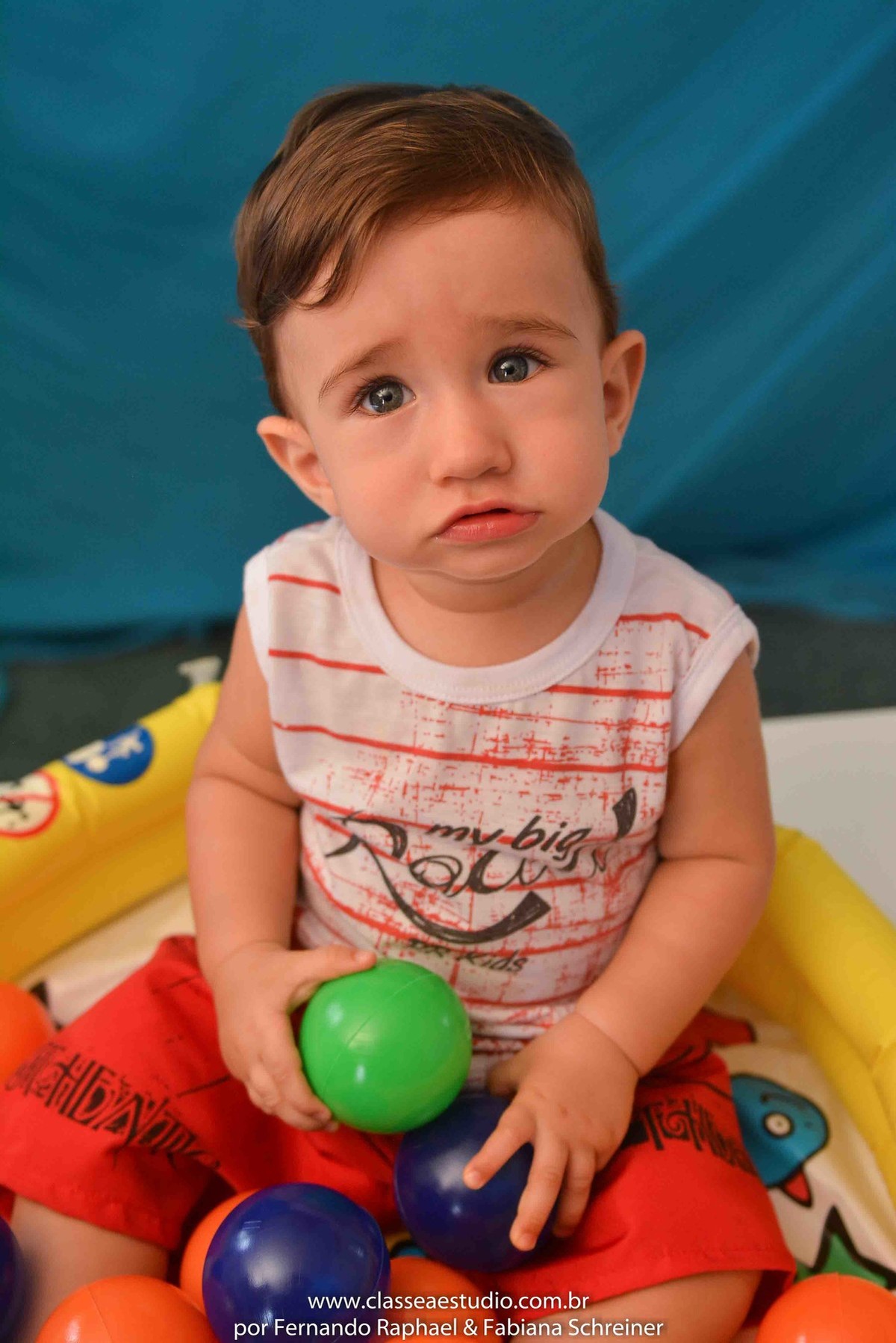 fotografo de bebe em recife