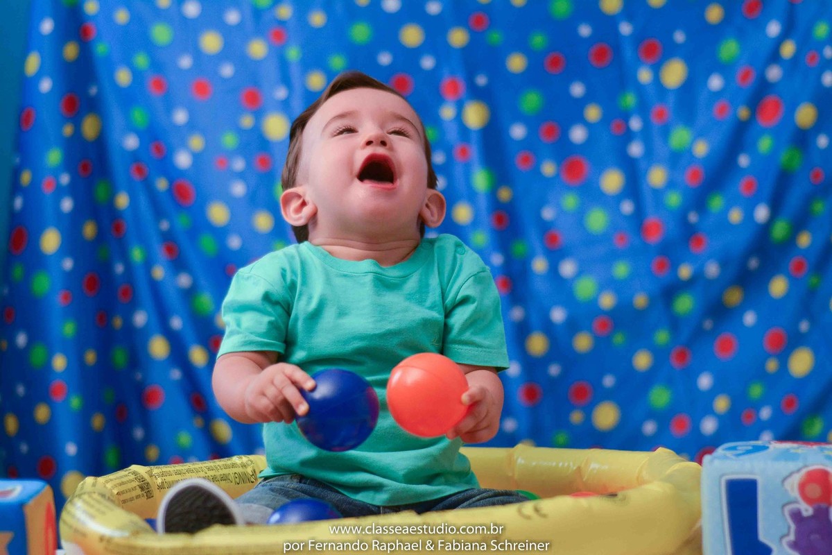 book fotografo de bebê