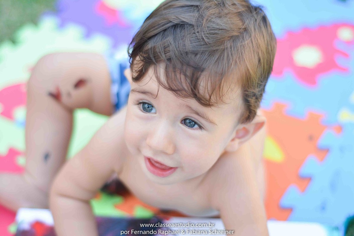 book fotografo de bebê