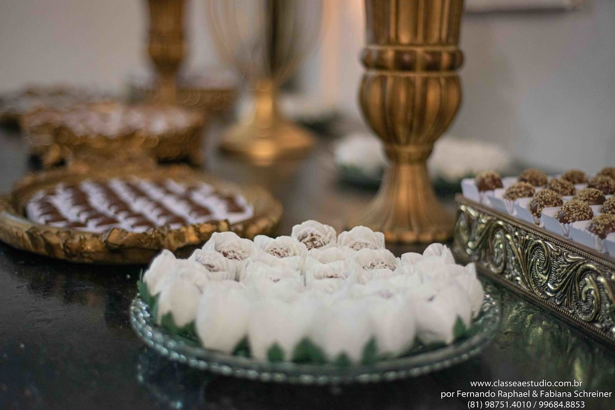 doces de casamento em recife