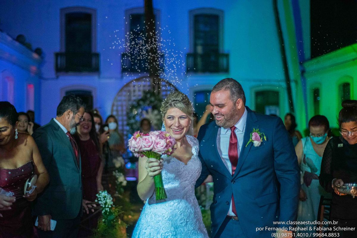  casamento em recife