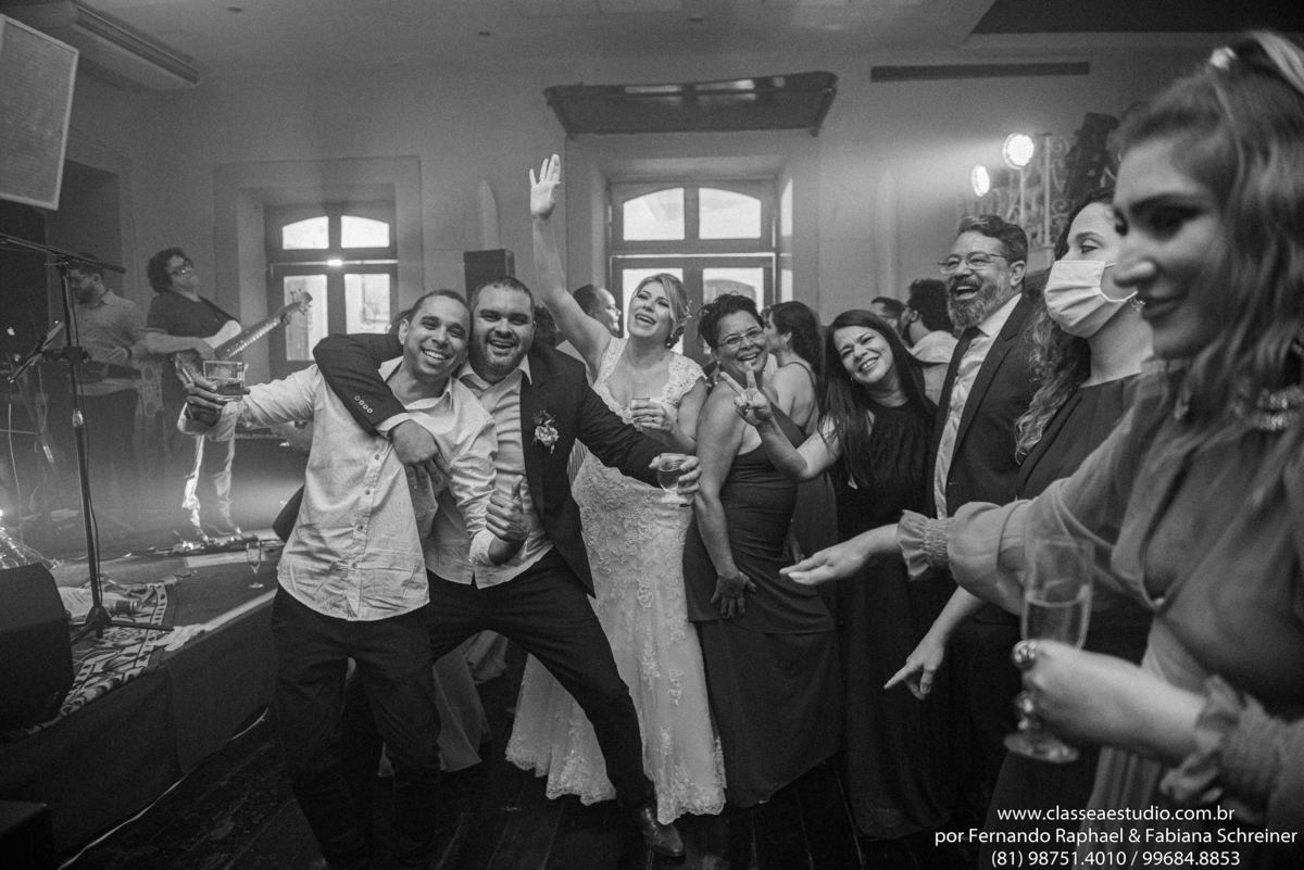 fotografo de casamento