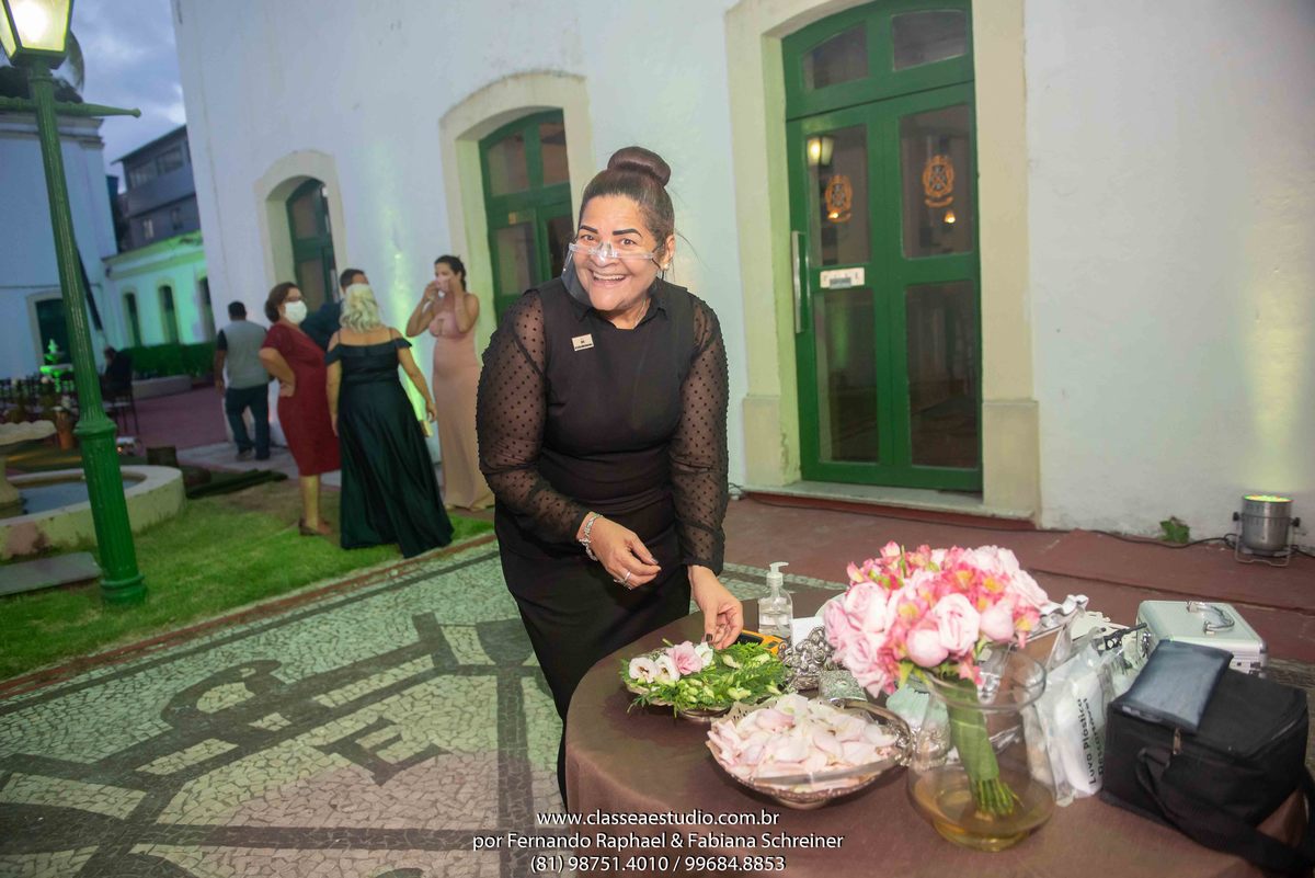 cerimonial de casamento em recife
