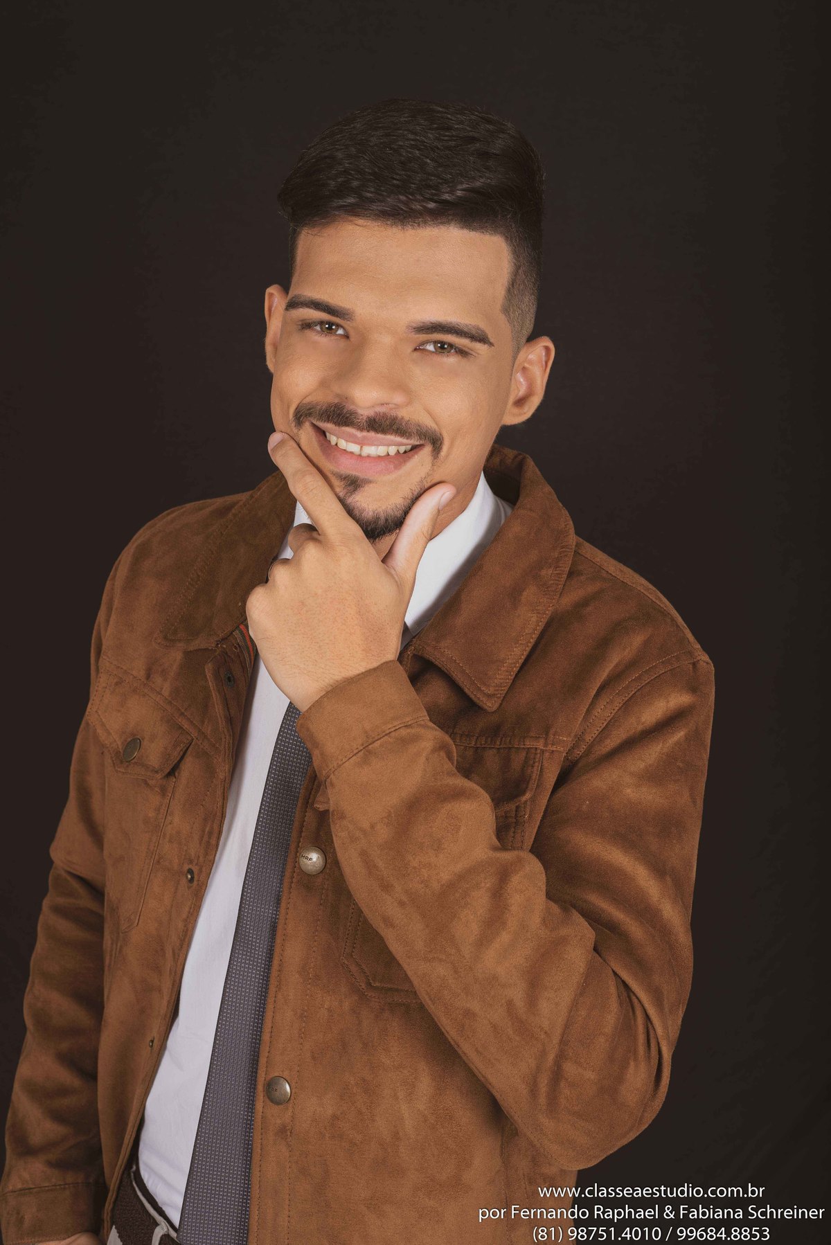 Book fotografico para consultores