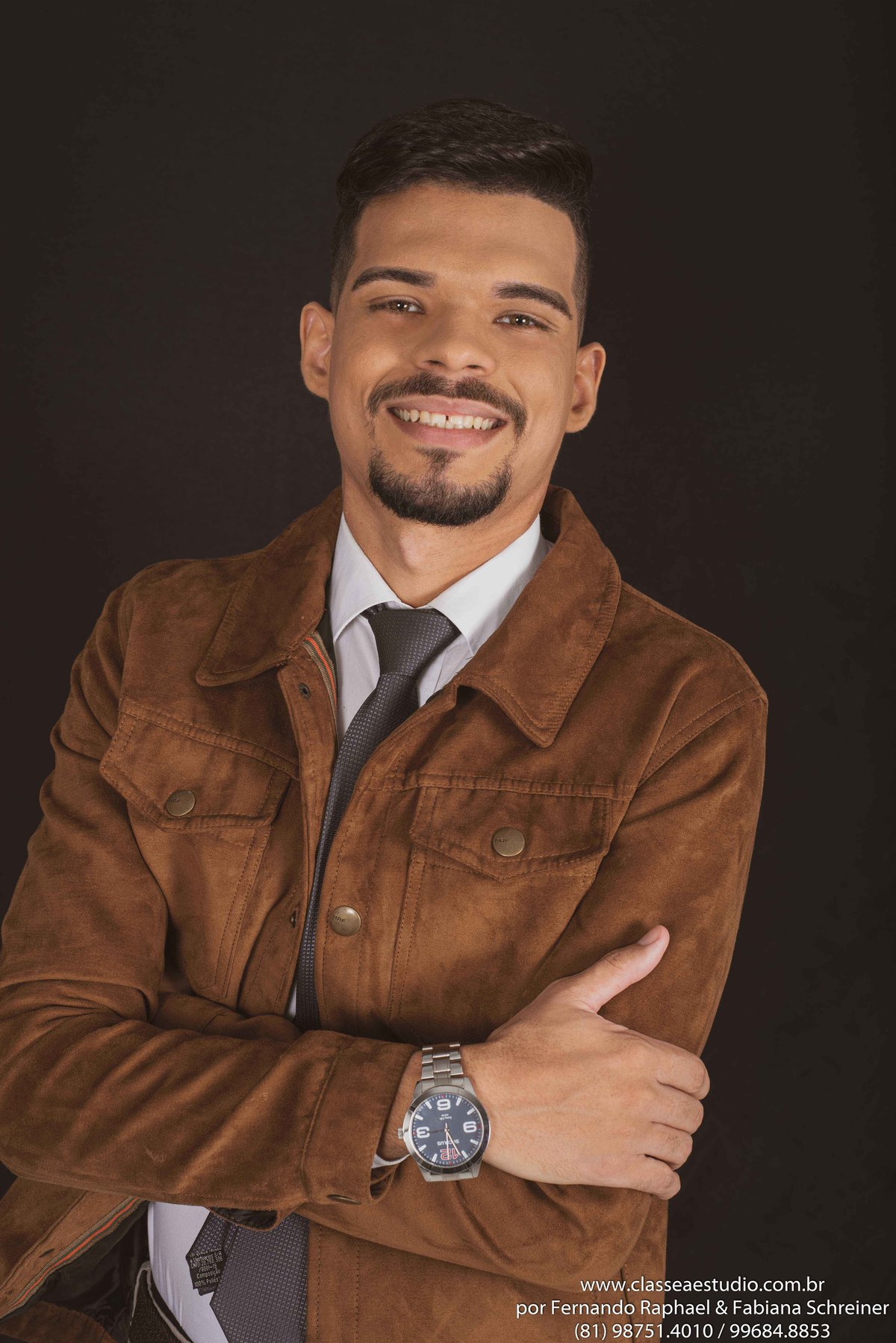 Book fotografico para coaching