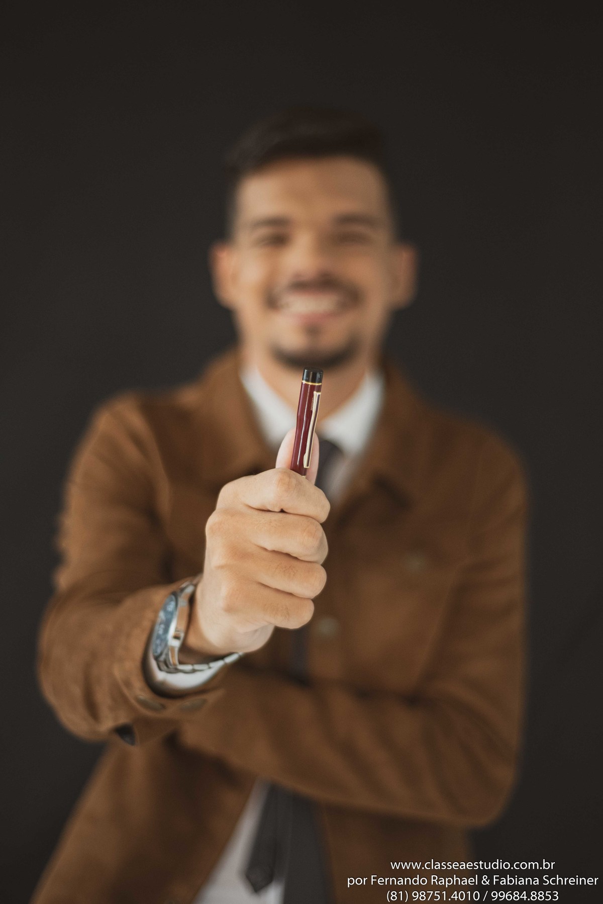 Book fotografico para empresarios