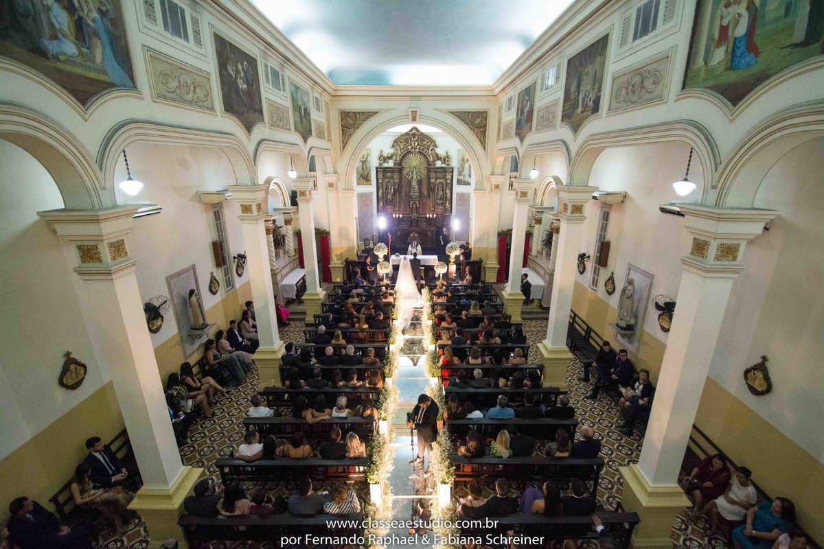casamento na igreja dos manguinhos