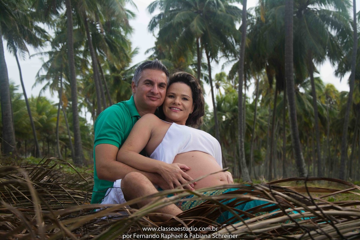 ensaio fotografico de gestante