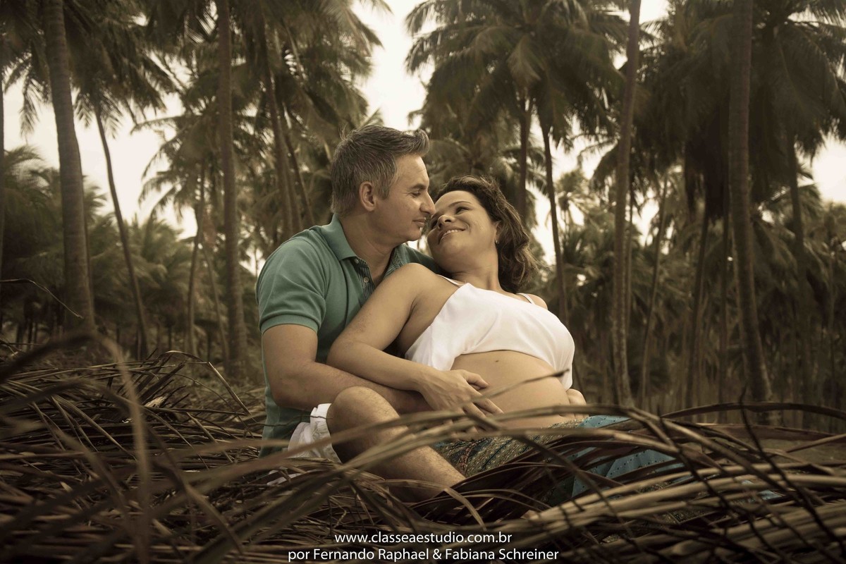 Fotografo de gestante