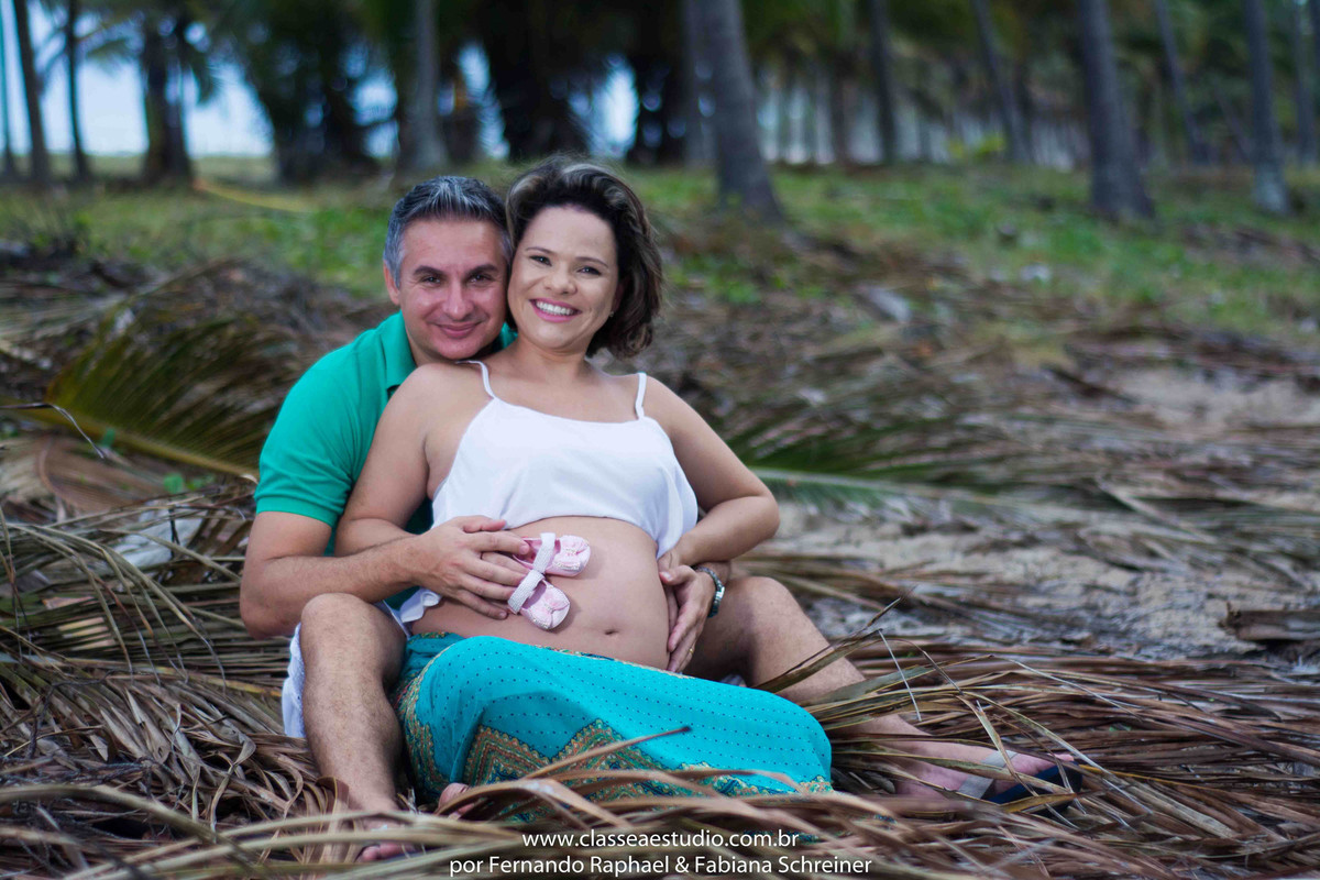 book fotográfico de gravida