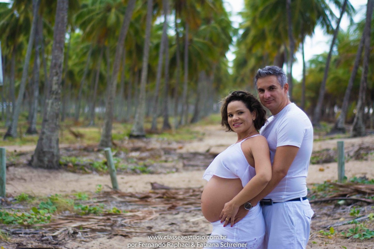 Fotografo de gestante