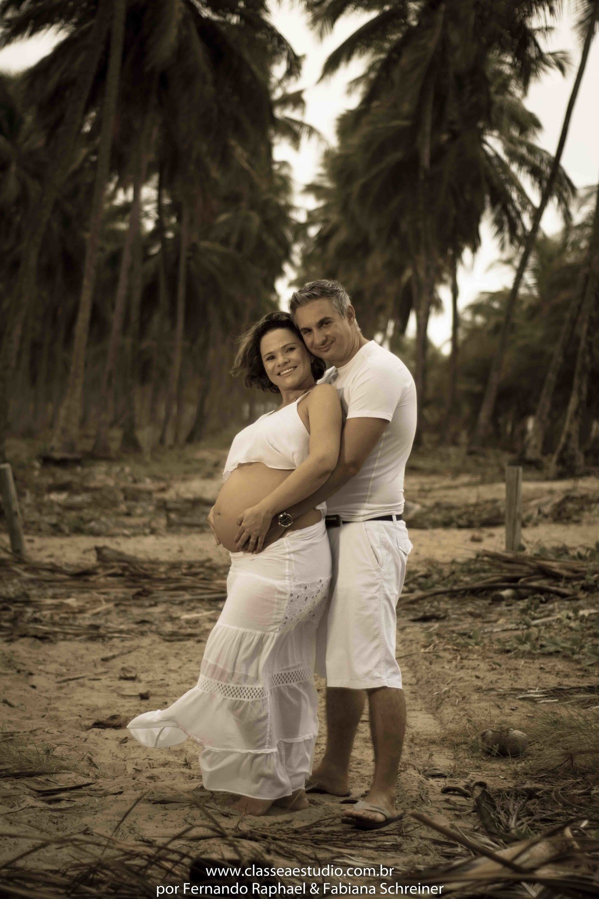 estudio fotografico para gestantes