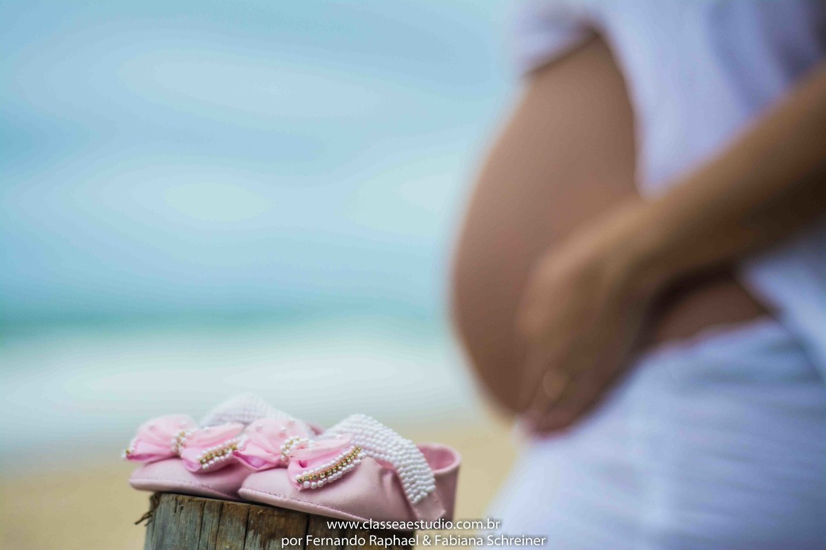 ensaio fotografico de gestante