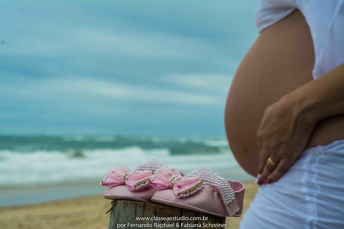 Fotografo de gestante