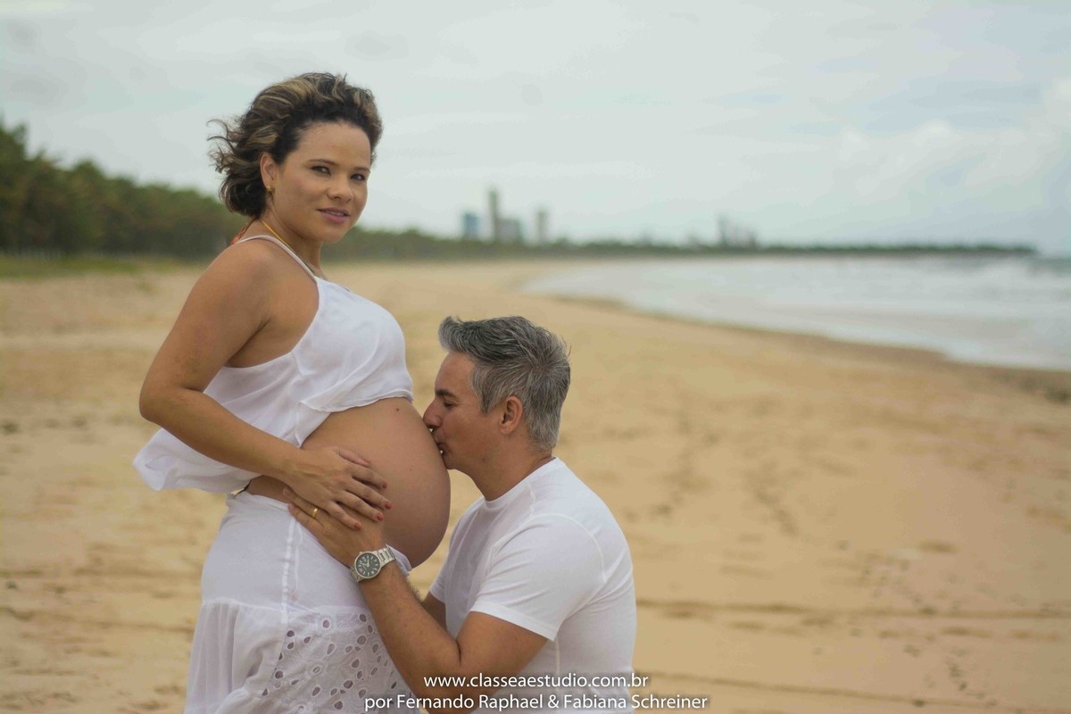 book fotográfico de gravida