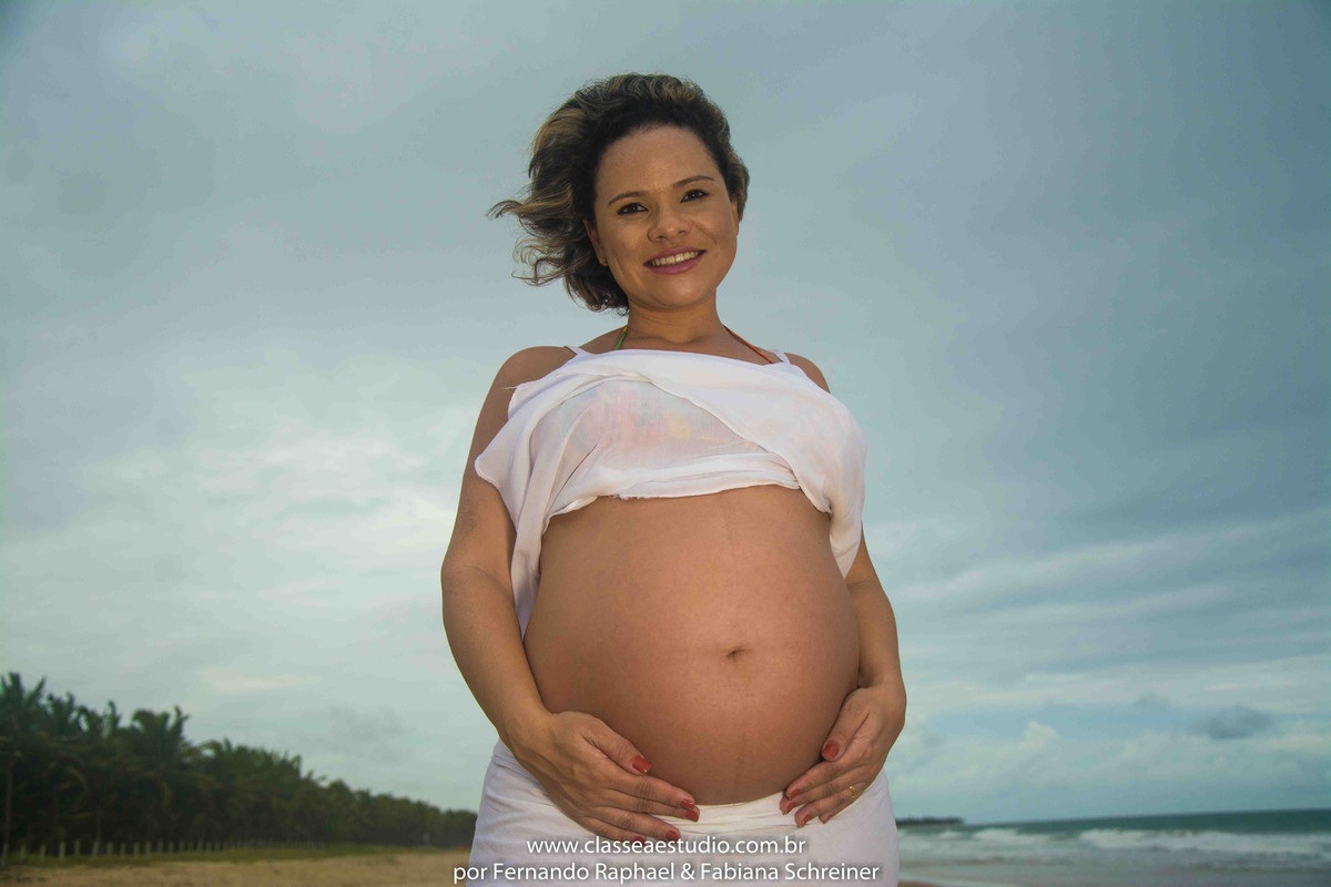 ensaio fotografico de gestante