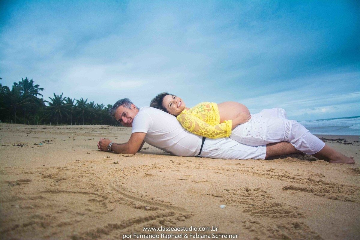 book fotográfico de gravida