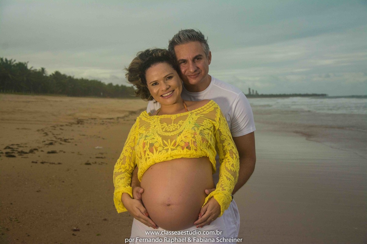 Fotografo de gestante